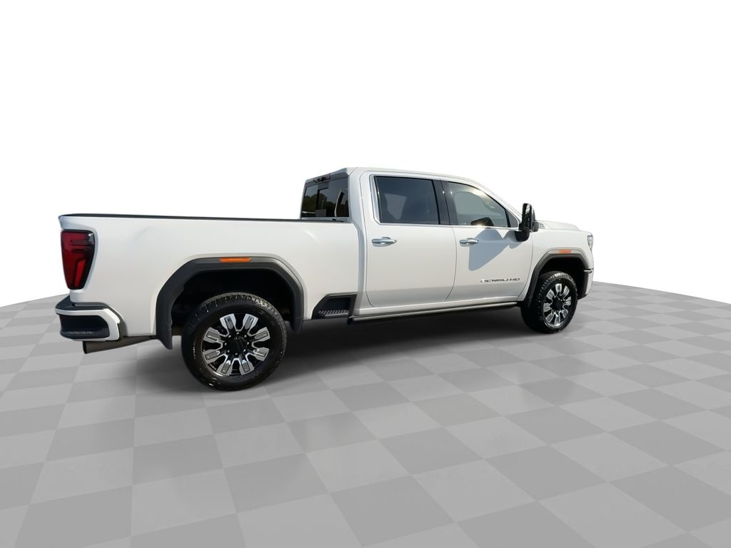 2024 GMC Sierra 2500HD Denali - Photo 9