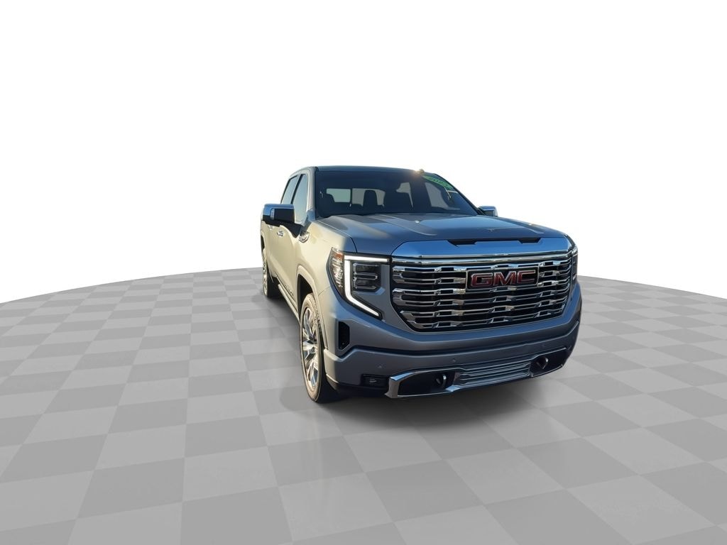 Used 2025 GMC Sierra 1500 Denali Truck