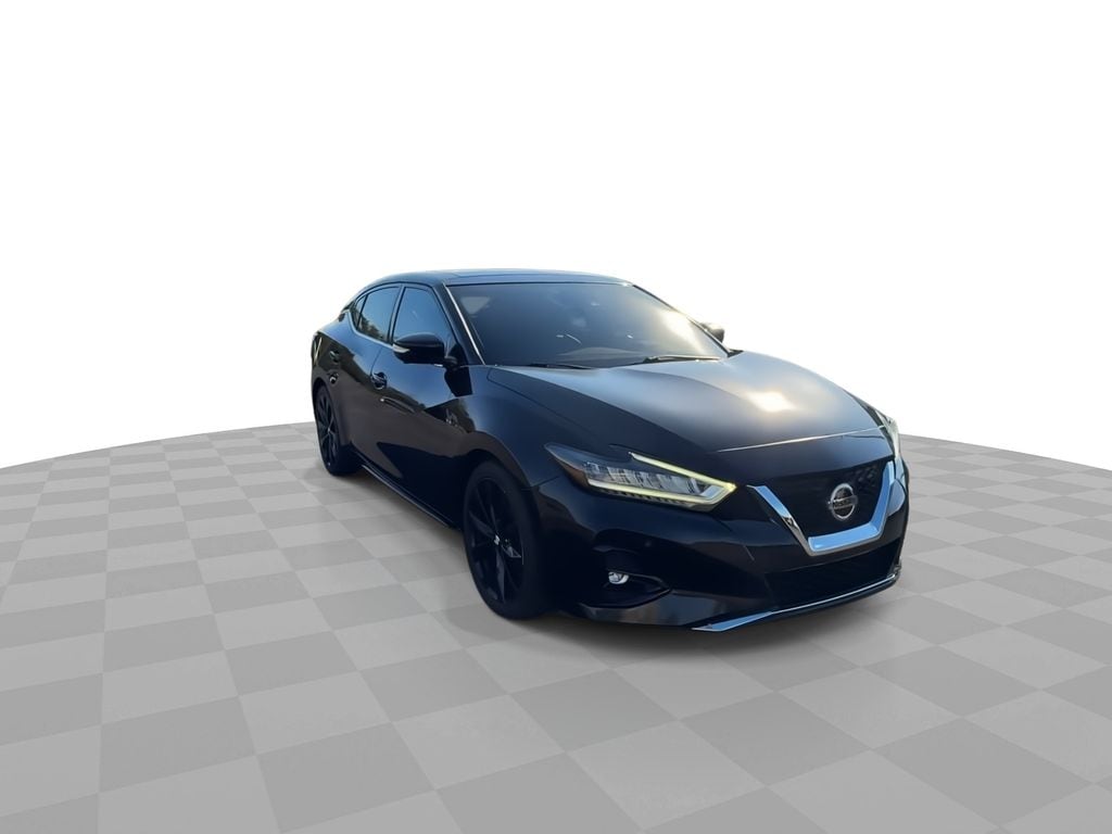 Used 2019 Nissan Maxima 3.5 SR Sedan