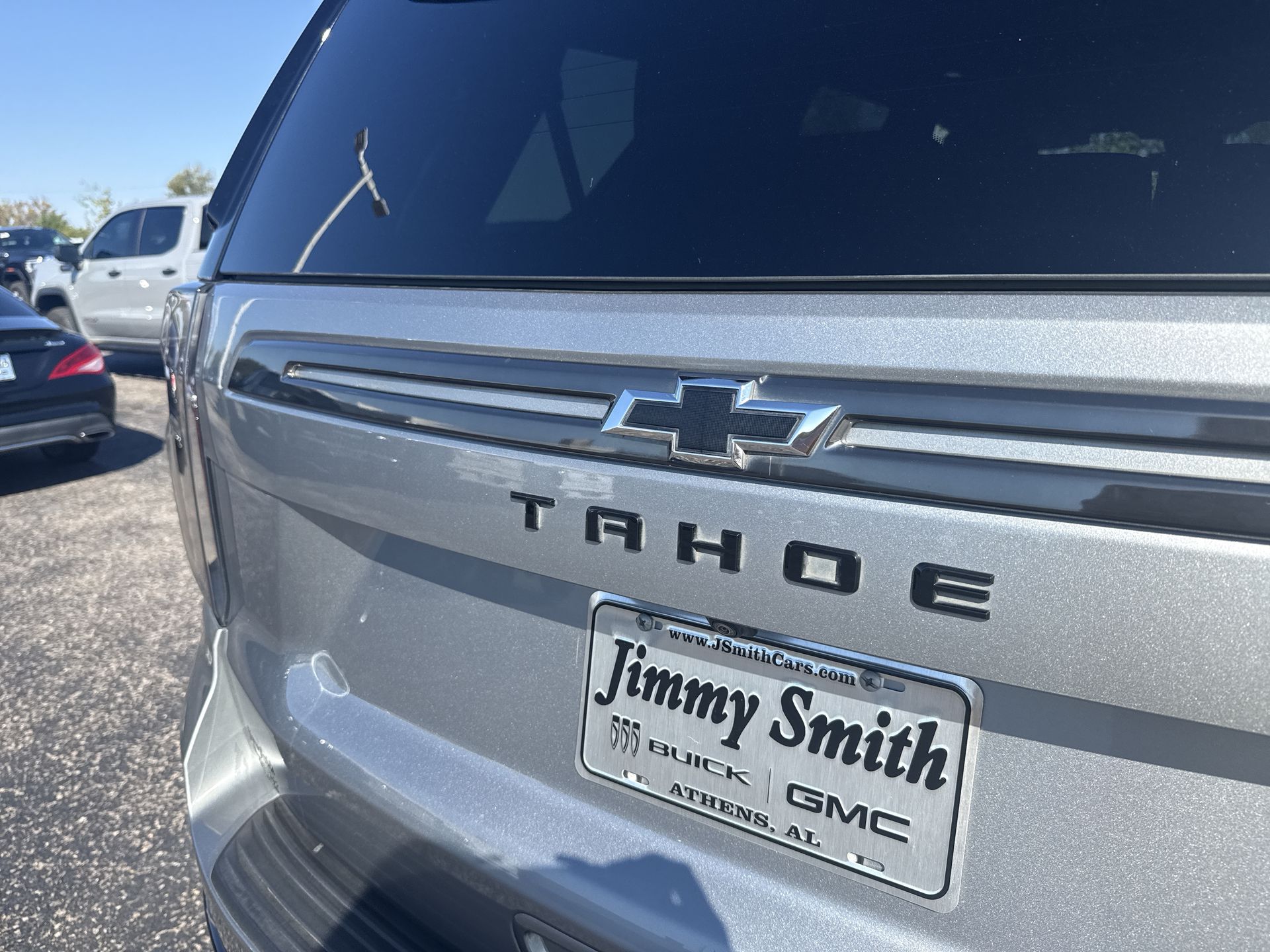2023 Chevrolet Tahoe LT - Photo 37