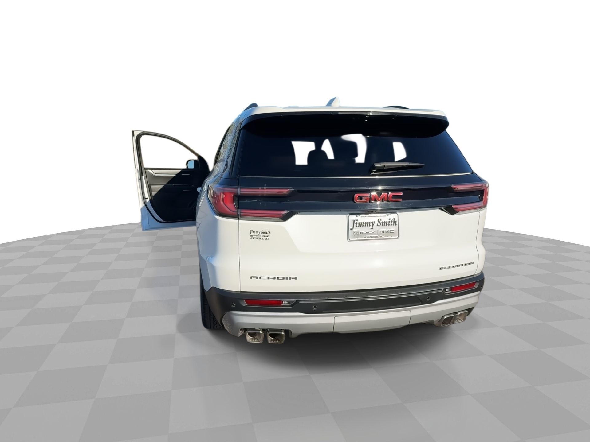 2026 GMC Acadia Elevation - Photo 7