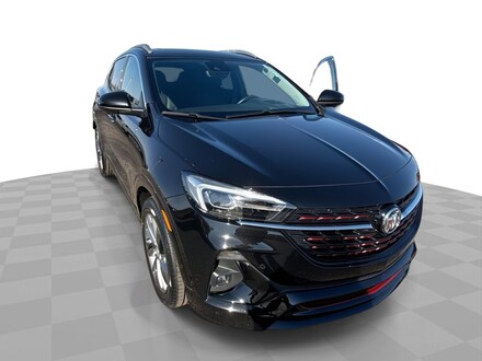 2020 Buick Encore GX Essence SUV