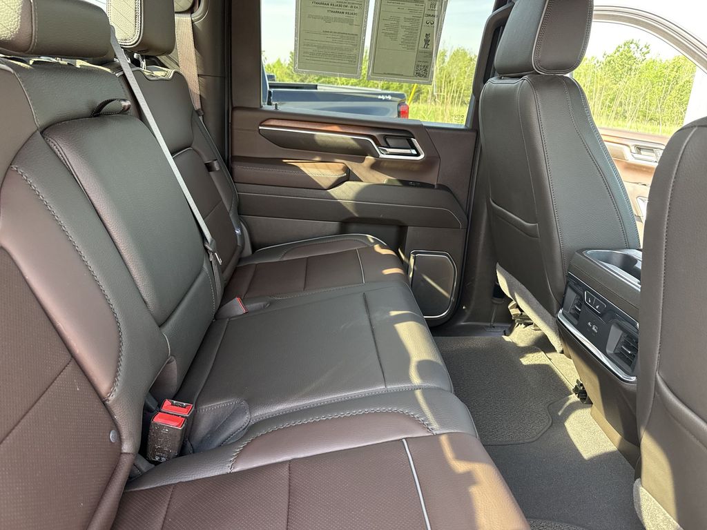 2024 GMC Sierra 2500HD Denali - Photo 34