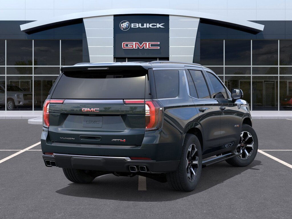 New 2026 GMC Yukon AT4 Ultimate SUV