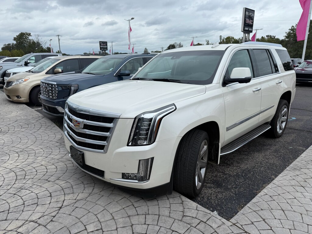 2015 Cadillac Escalade Luxury photo 2