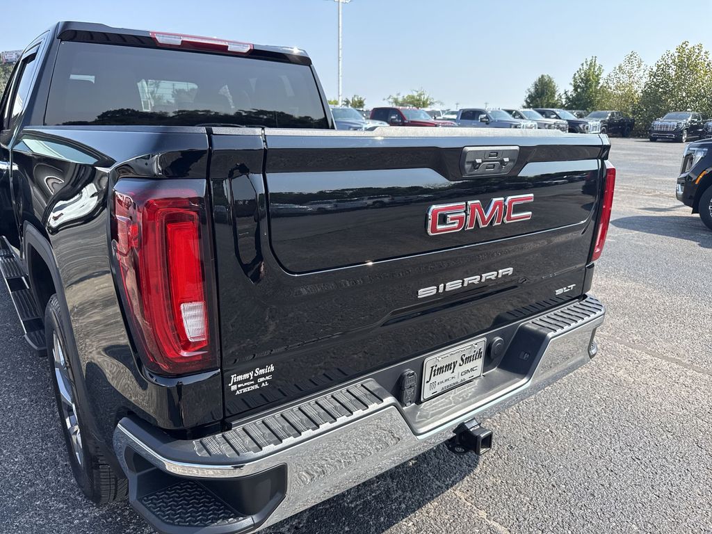 2025 GMC Sierra 1500 SLT - Photo 33