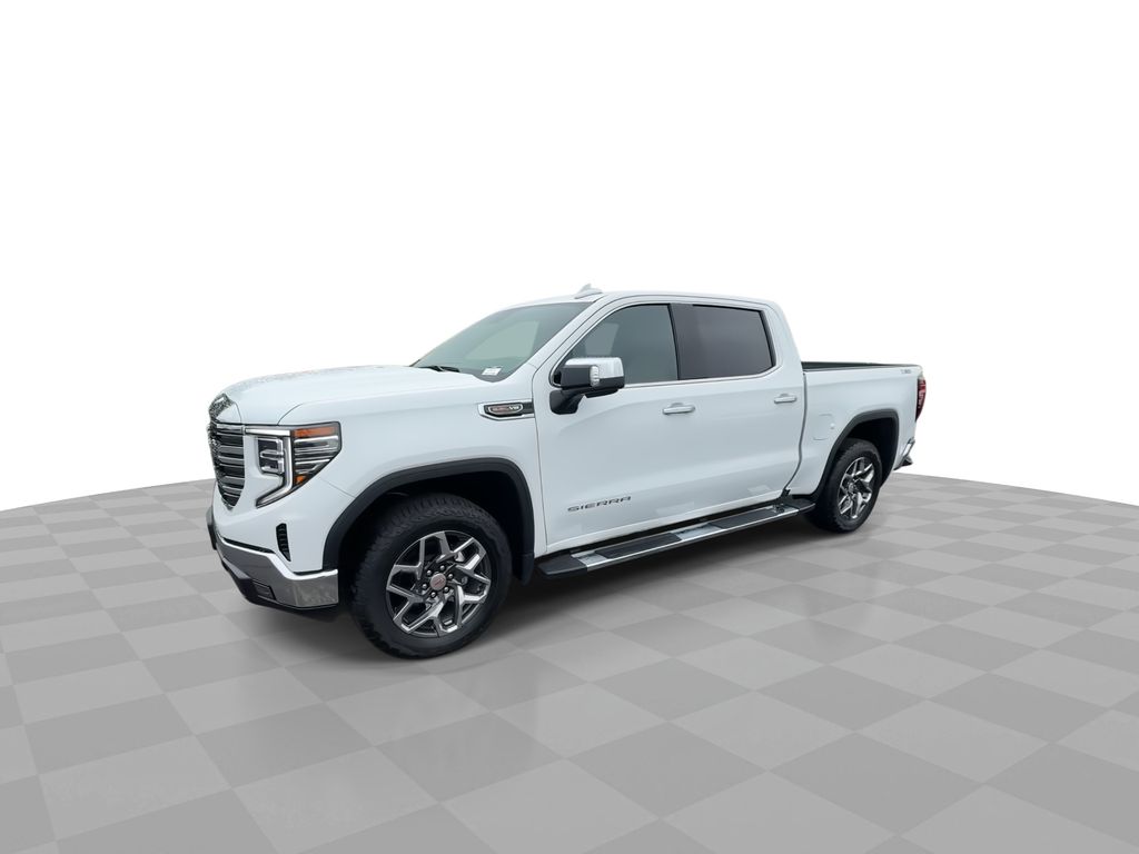 2025 GMC Sierra 1500 SLT - Photo 4
