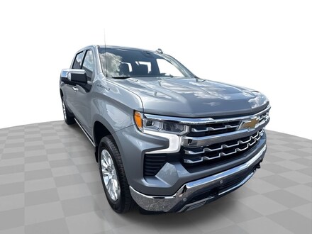 2023 Chevrolet Silverado 1500 LTZ Truck