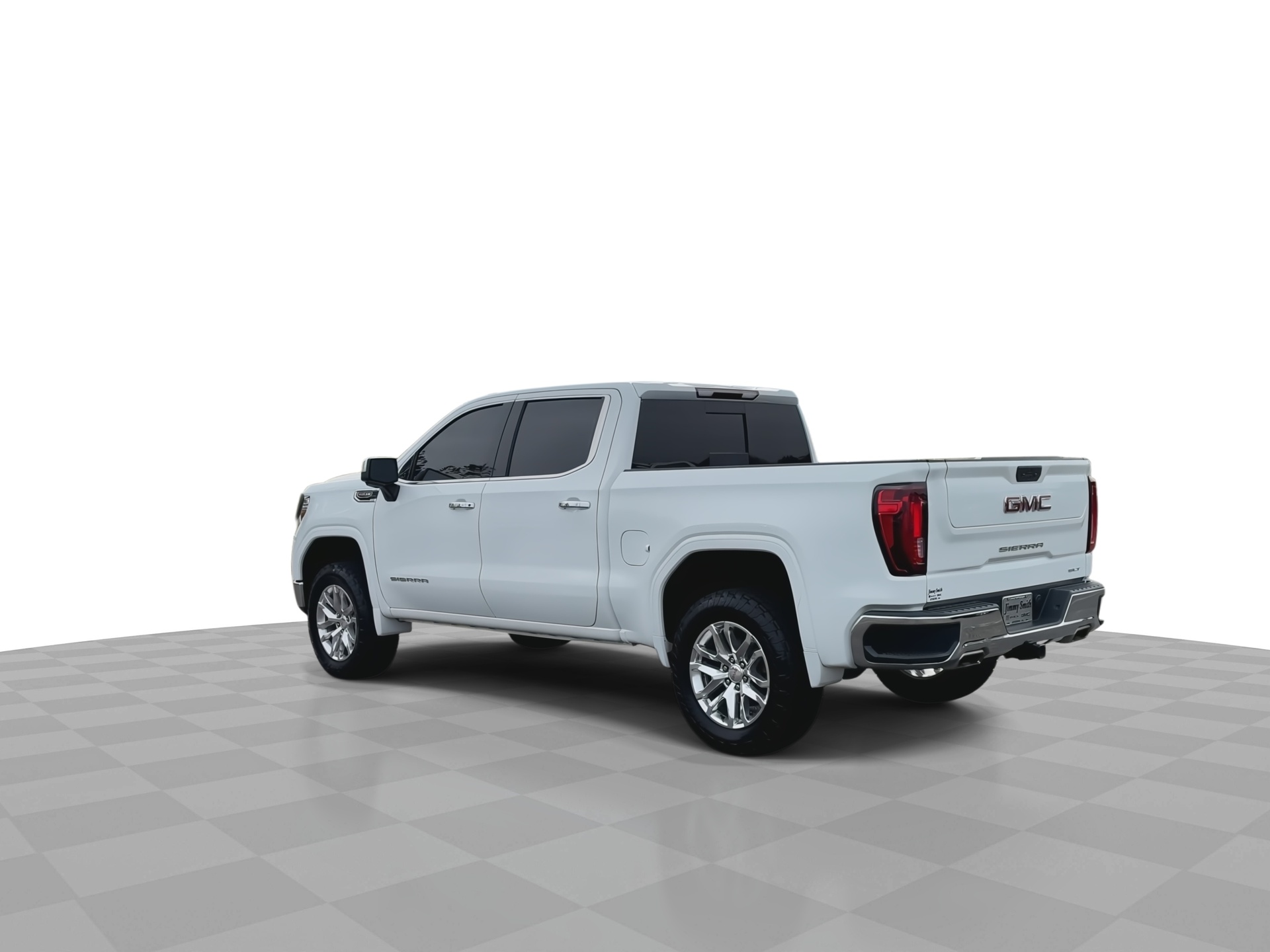 2021 GMC Sierra 1500 SLT - Photo 7