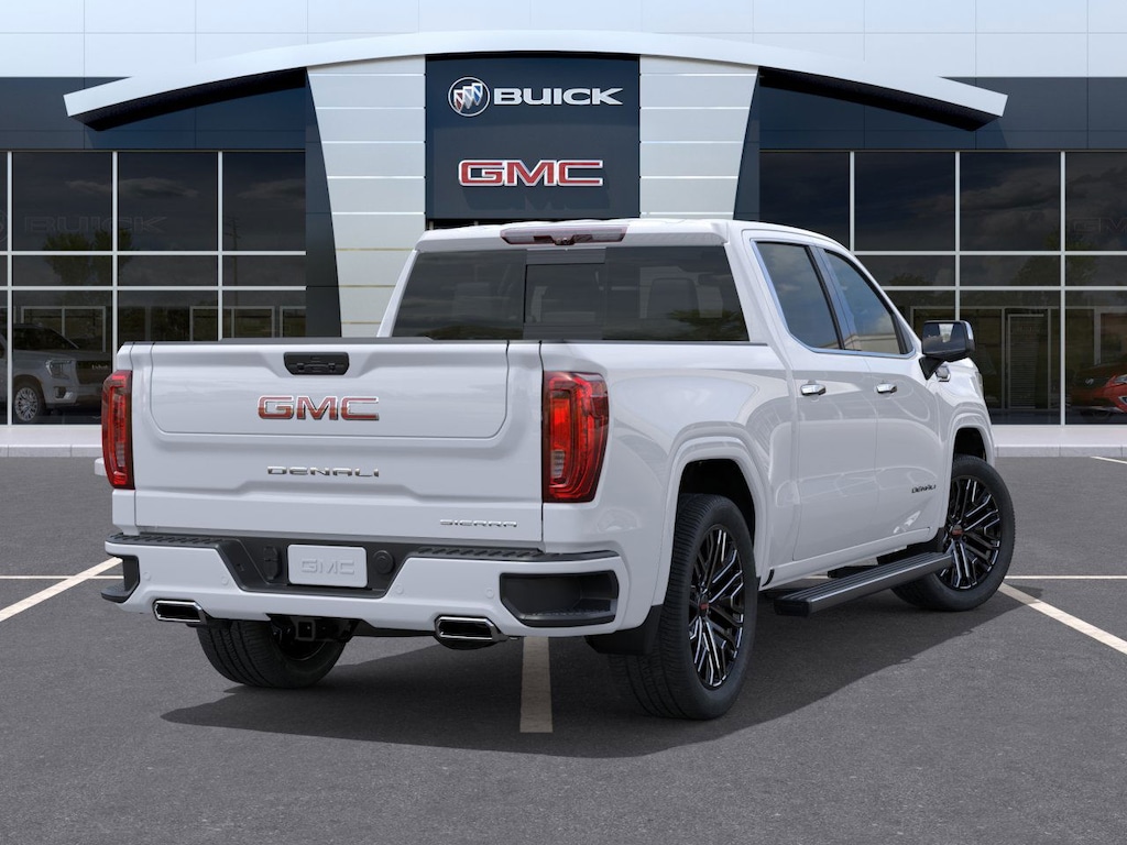 New 2026 GMC Sierra 1500 Denali Truck
