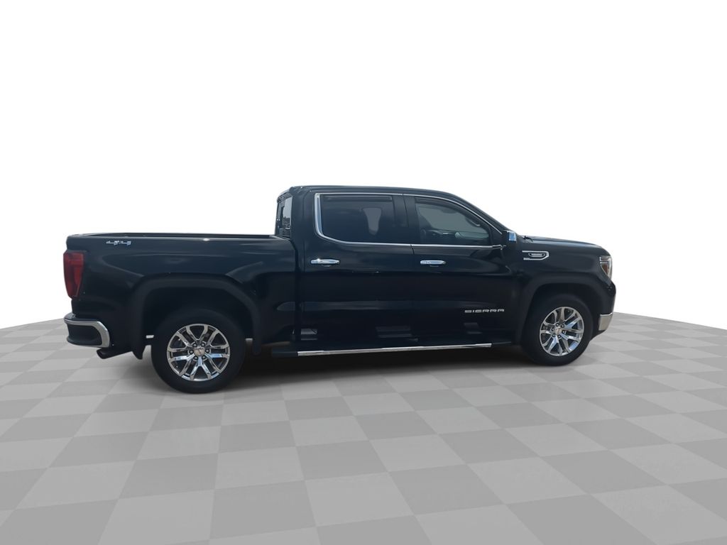 2021 Gmc Sierra 1500 SLT photo 4