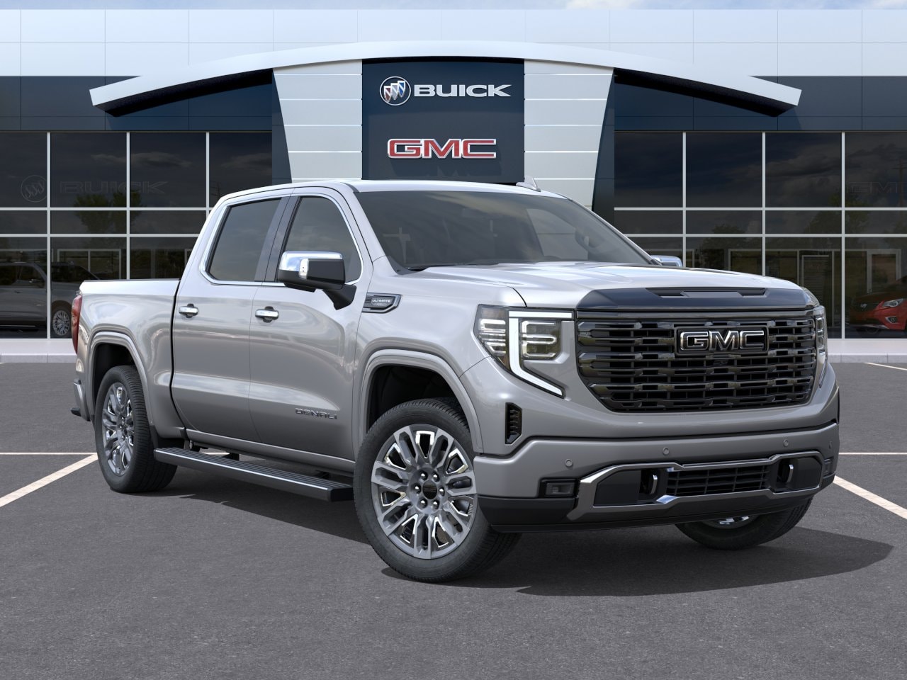 2026 GMC Sierra 1500 Denali Ultimate - Photo 7