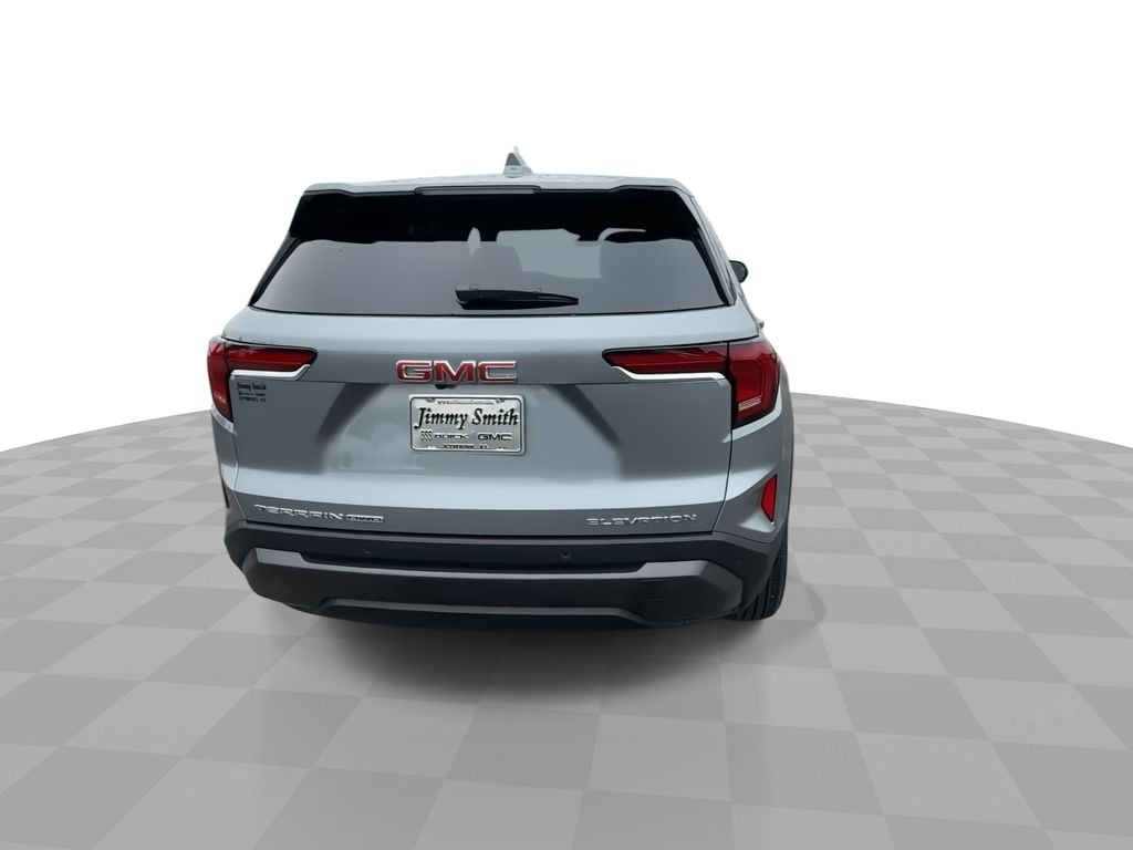 2026 GMC Terrain Elevation - Photo 7