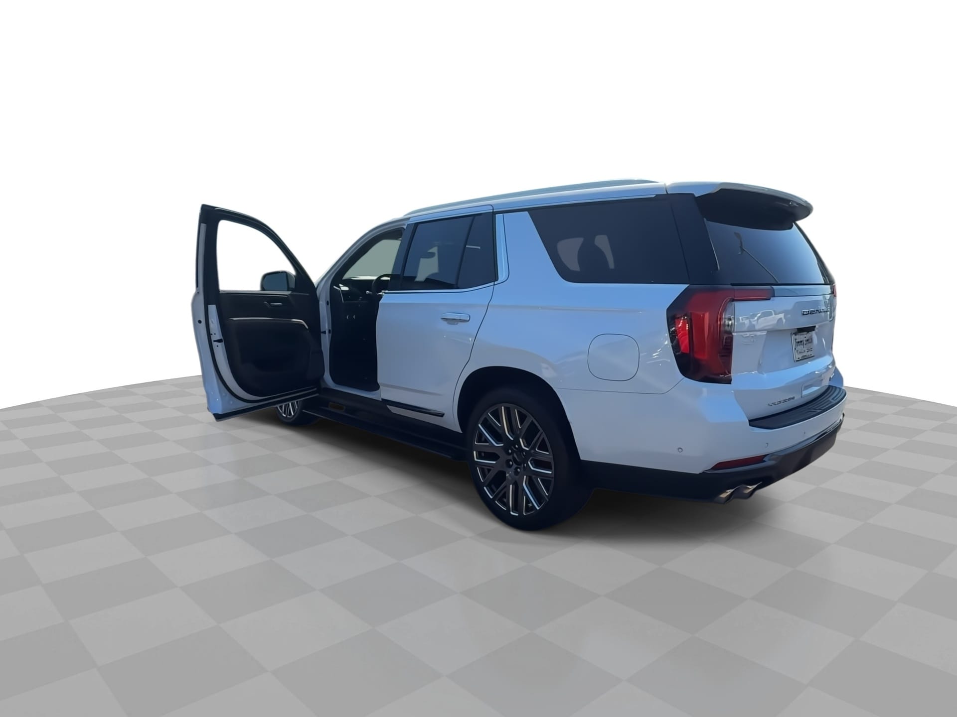 2026 GMC Yukon Denali Ultimate - Photo 6