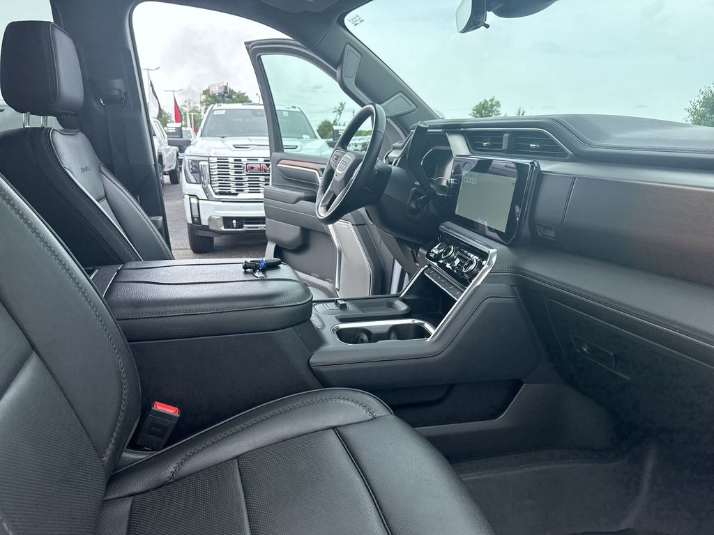 2024 GMC Sierra 2500HD Denali - Photo 35