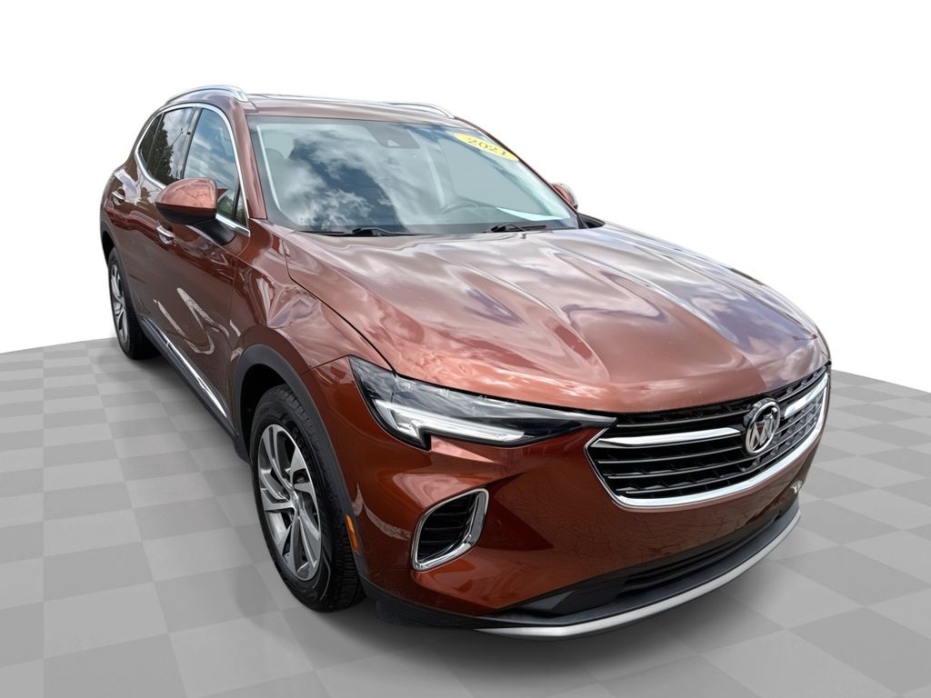 2021 Buick Envision Essence