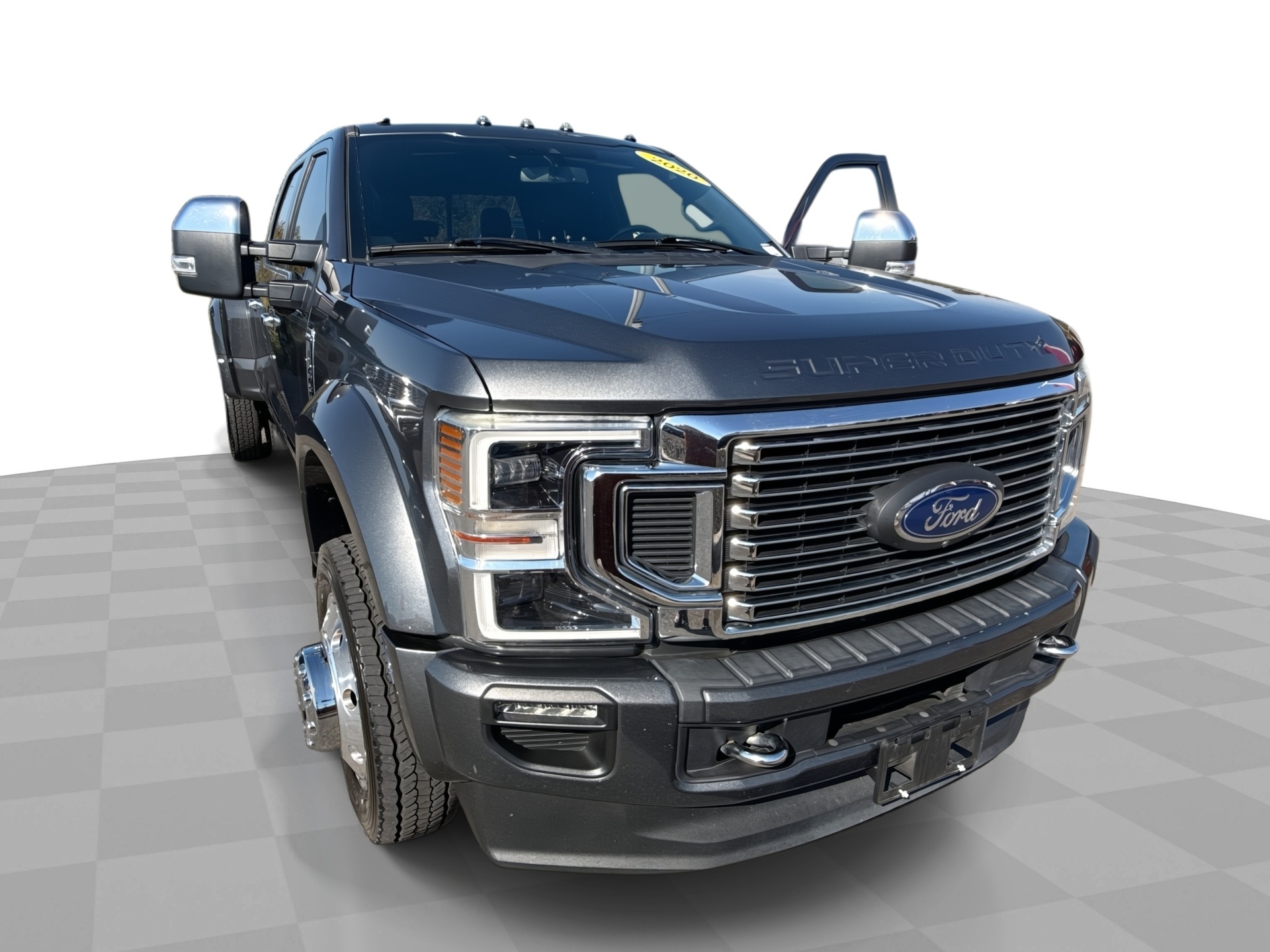 2020 Ford F-450 Super Duty