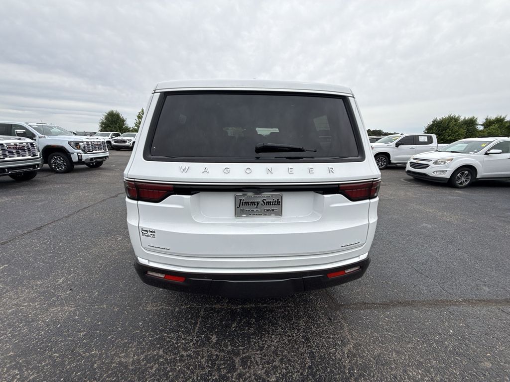 2022 Jeep Wagoneer Series II - Photo 33