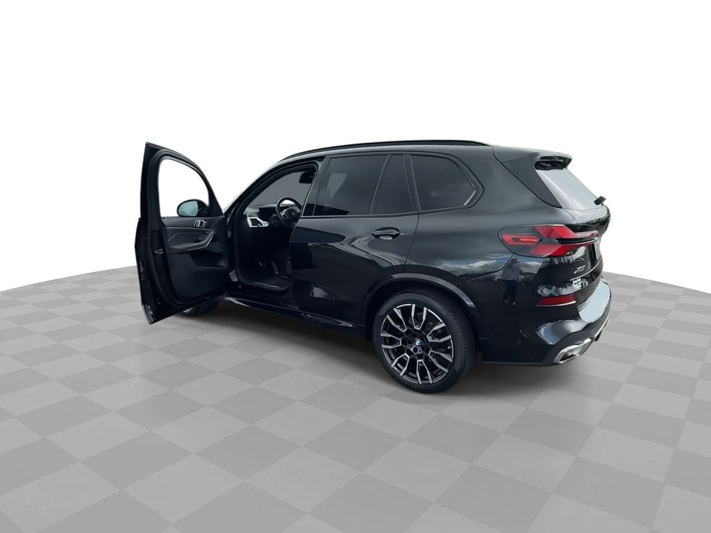 2025 BMW X5 40i - Photo 6