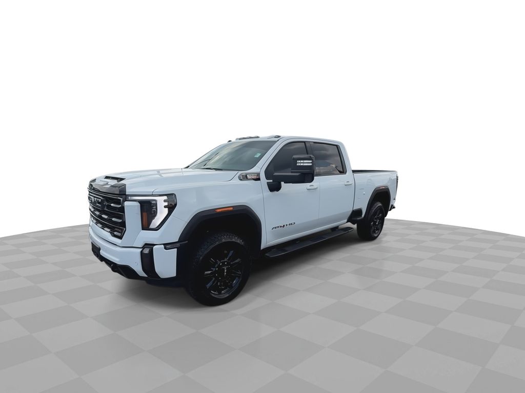2024 Gmc Sierra 2500 HD AT4 photo 4