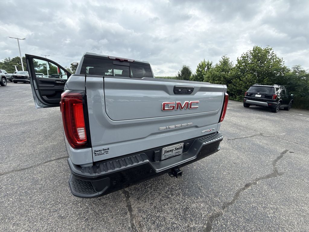 2025 GMC Sierra 1500 AT4X - Photo 33