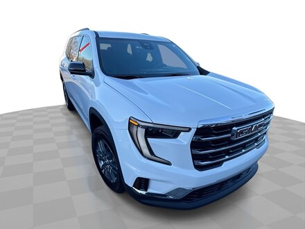 2025 GMC Acadia Elevation SUV
