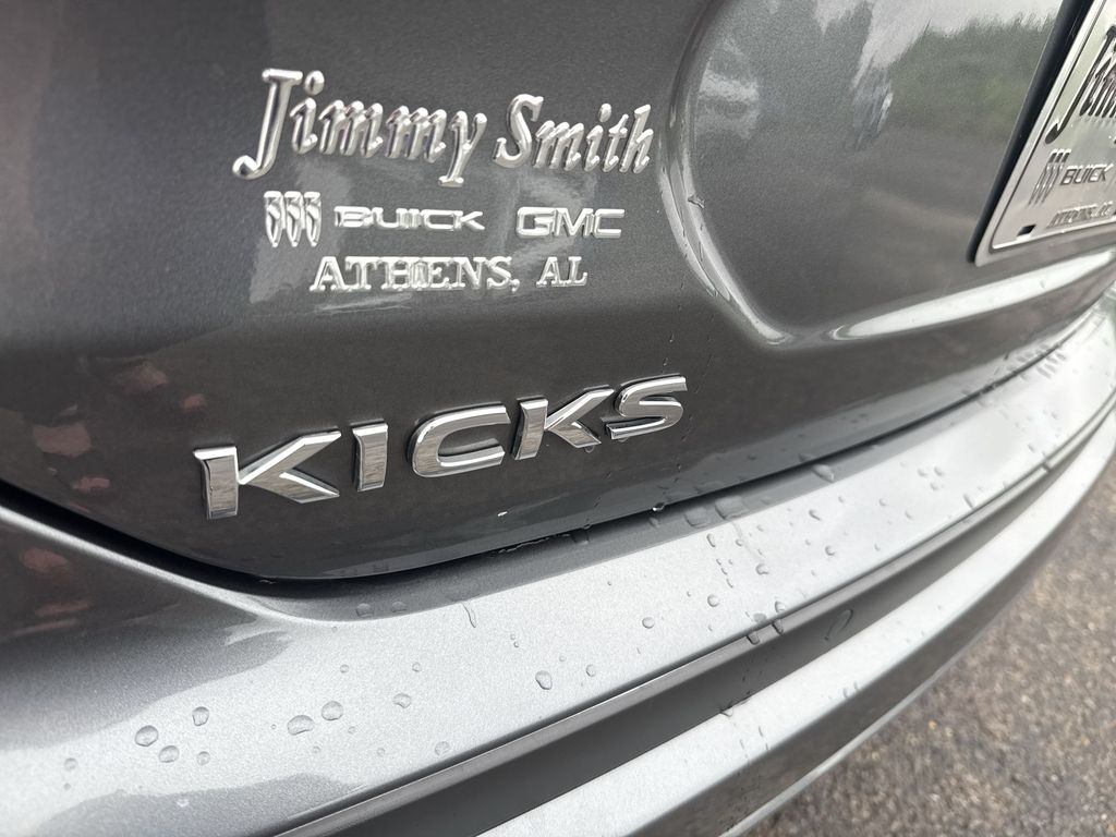 2024 Nissan Kicks S - Photo 39