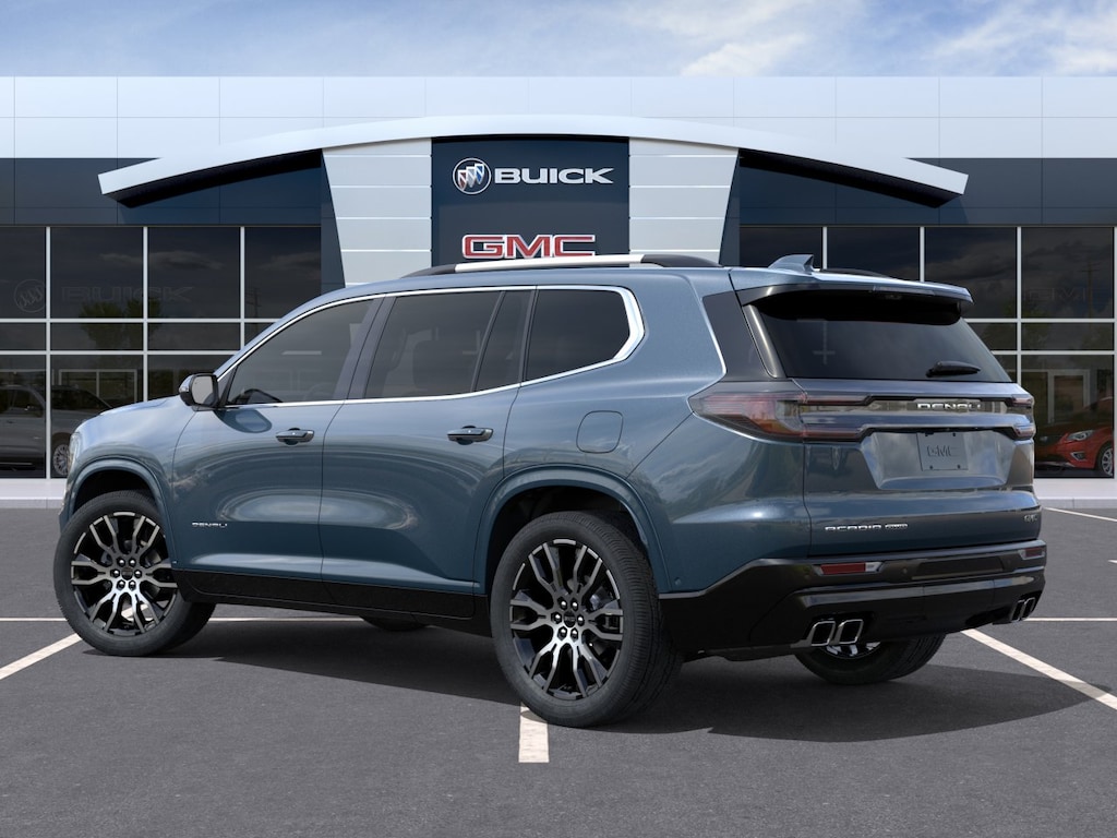 New 2026 GMC Acadia Denali Ultimate SUV
