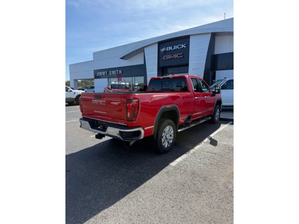 Used 2022 GMC Sierra 2500 HD SLT Truck