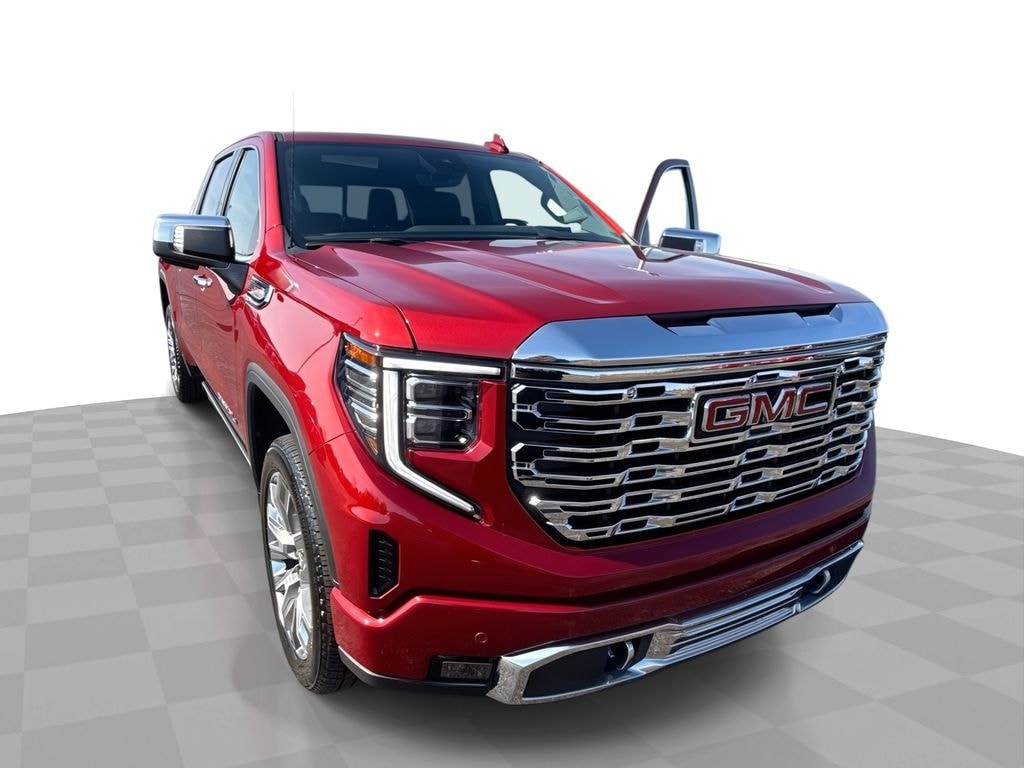 Used 2024 GMC Sierra 1500 Denali Truck