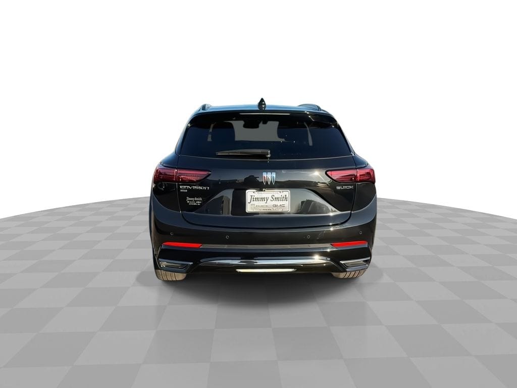 Used 2025 Buick Envision Sport Touring SUV