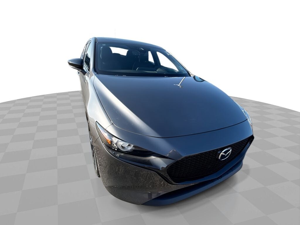 Used 2023 Mazda Mazda3 Hatchback 2.5 Turbo