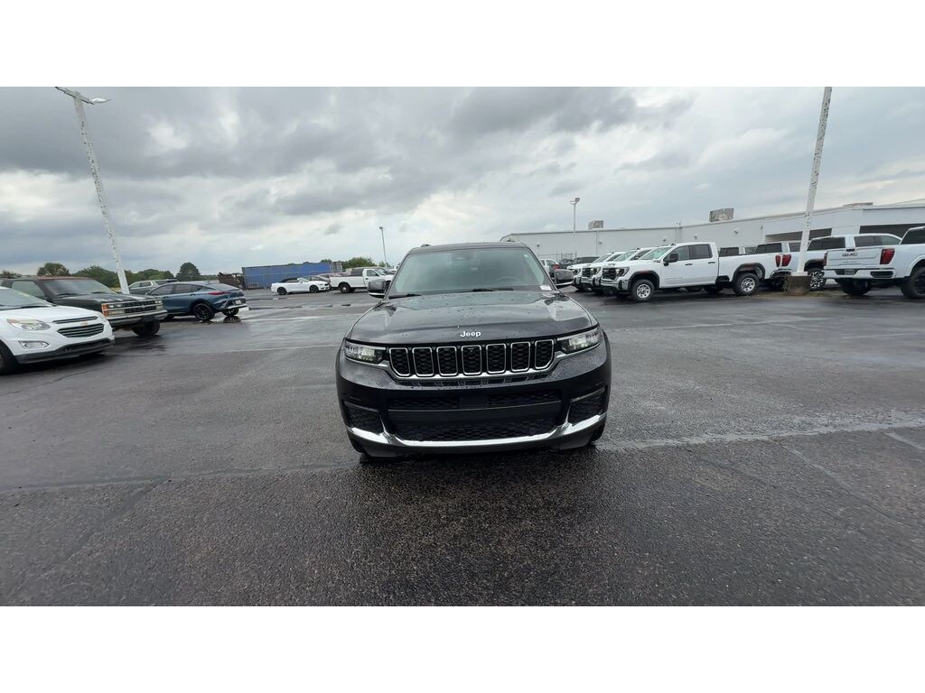 Used 2022 Jeep Grand Cherokee L Limited 4x2 SUV