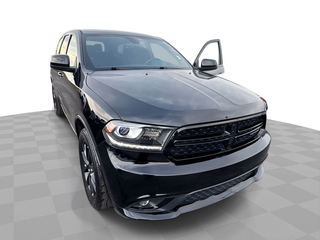 2018 Dodge Durango SXT Plus's photo
