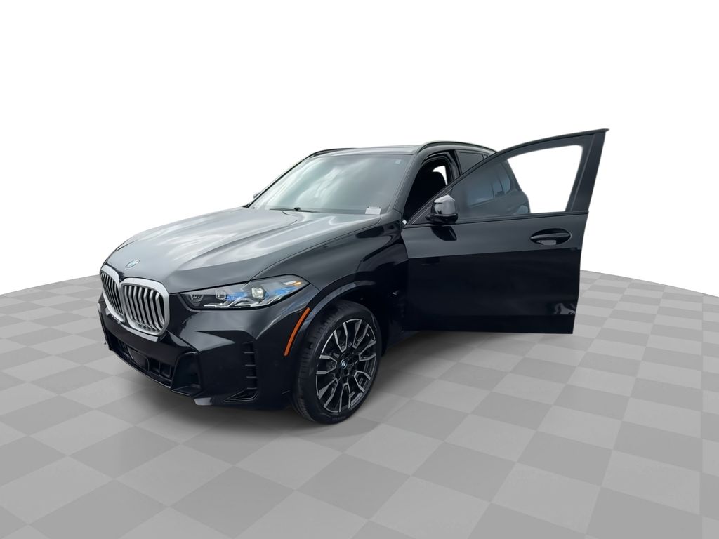 2025 BMW X5 40i - Photo 4