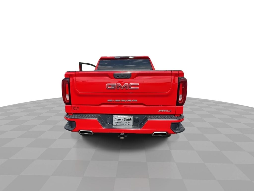 2021 GMC Sierra 1500 AT4 - Photo 7
