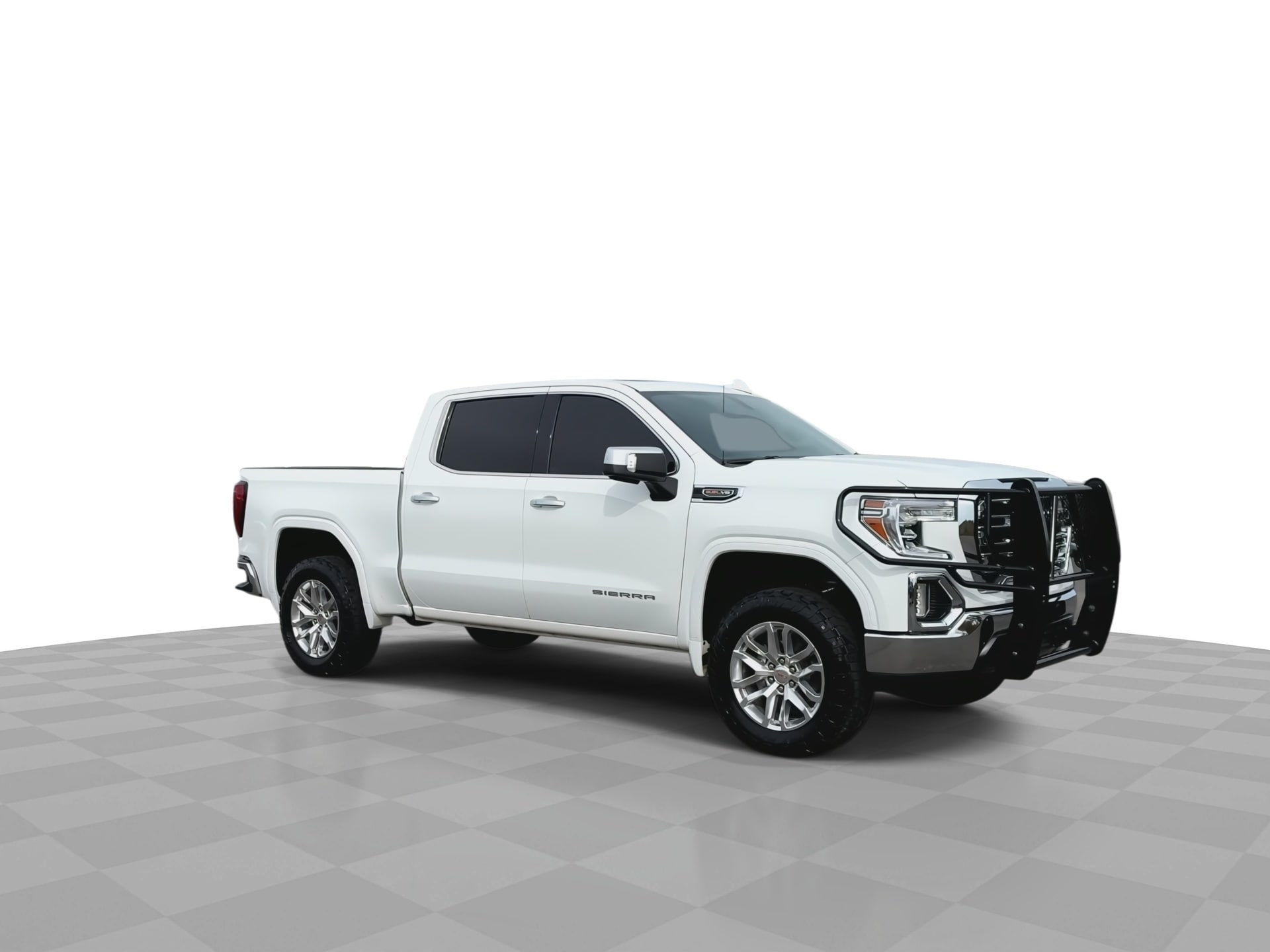 2021 GMC Sierra 1500 SLT - Photo 3