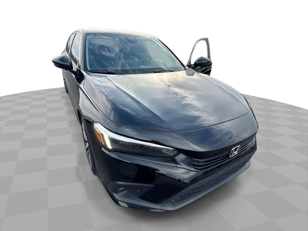2022 Honda Civic Touring's photo