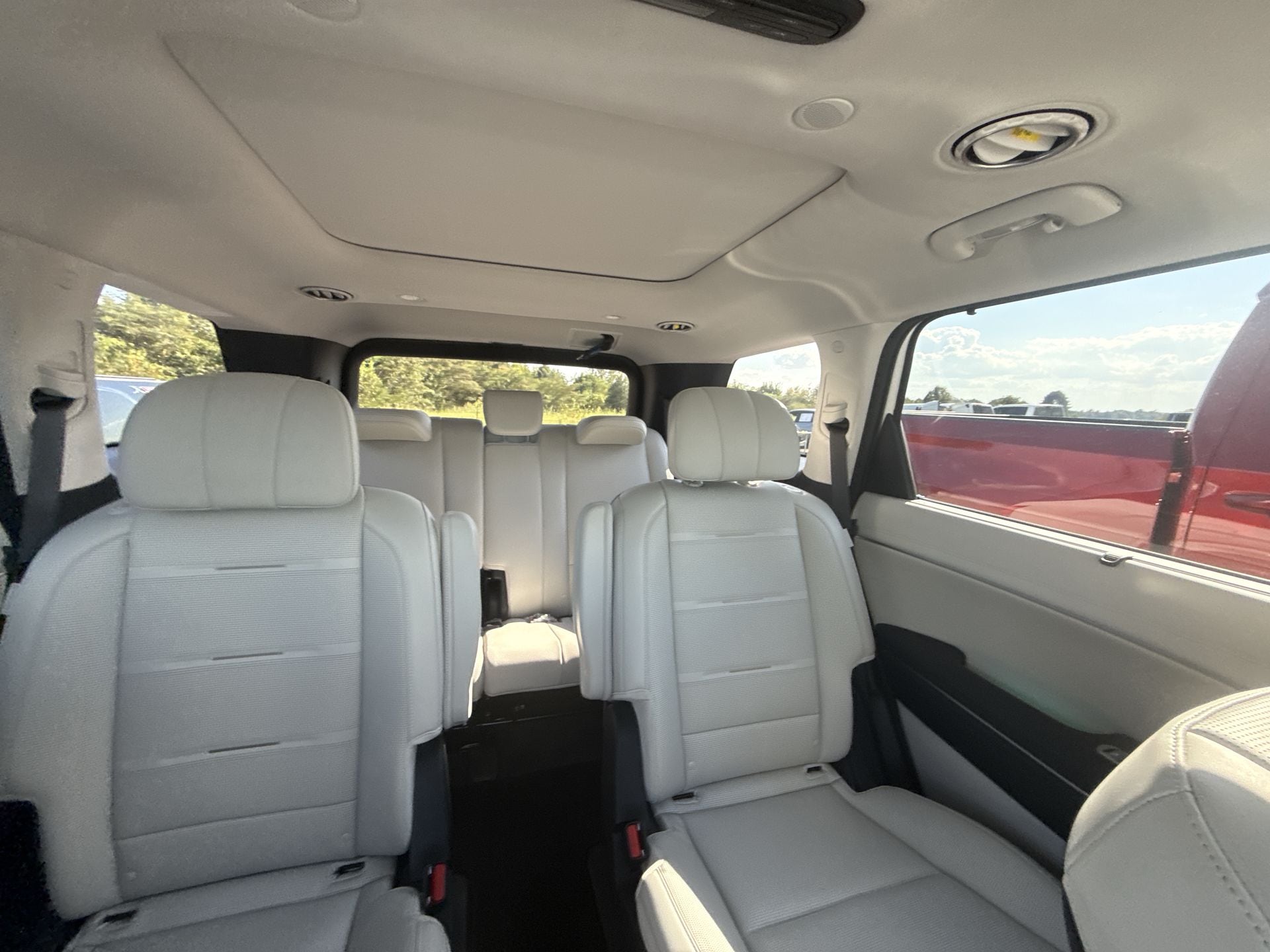 2026 Hyundai Palisade Calligraphy - Photo 12