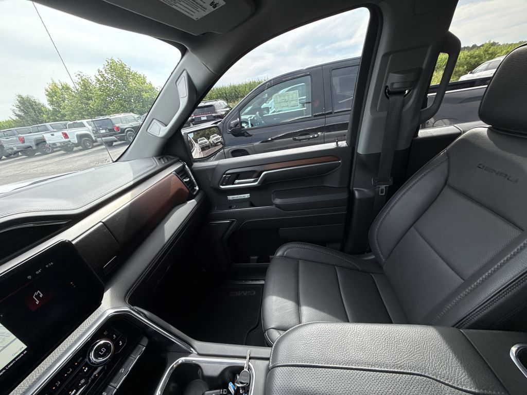 2025 GMC Sierra 1500 Denali - Photo 26