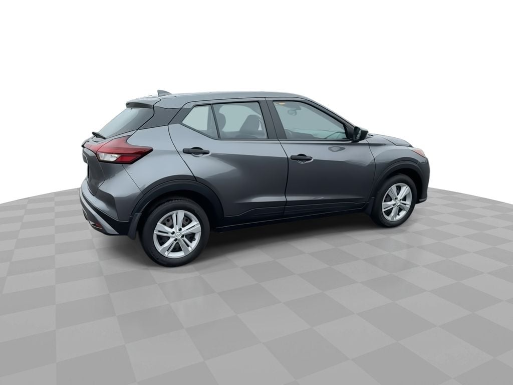 2024 Nissan Kicks S - Photo 8