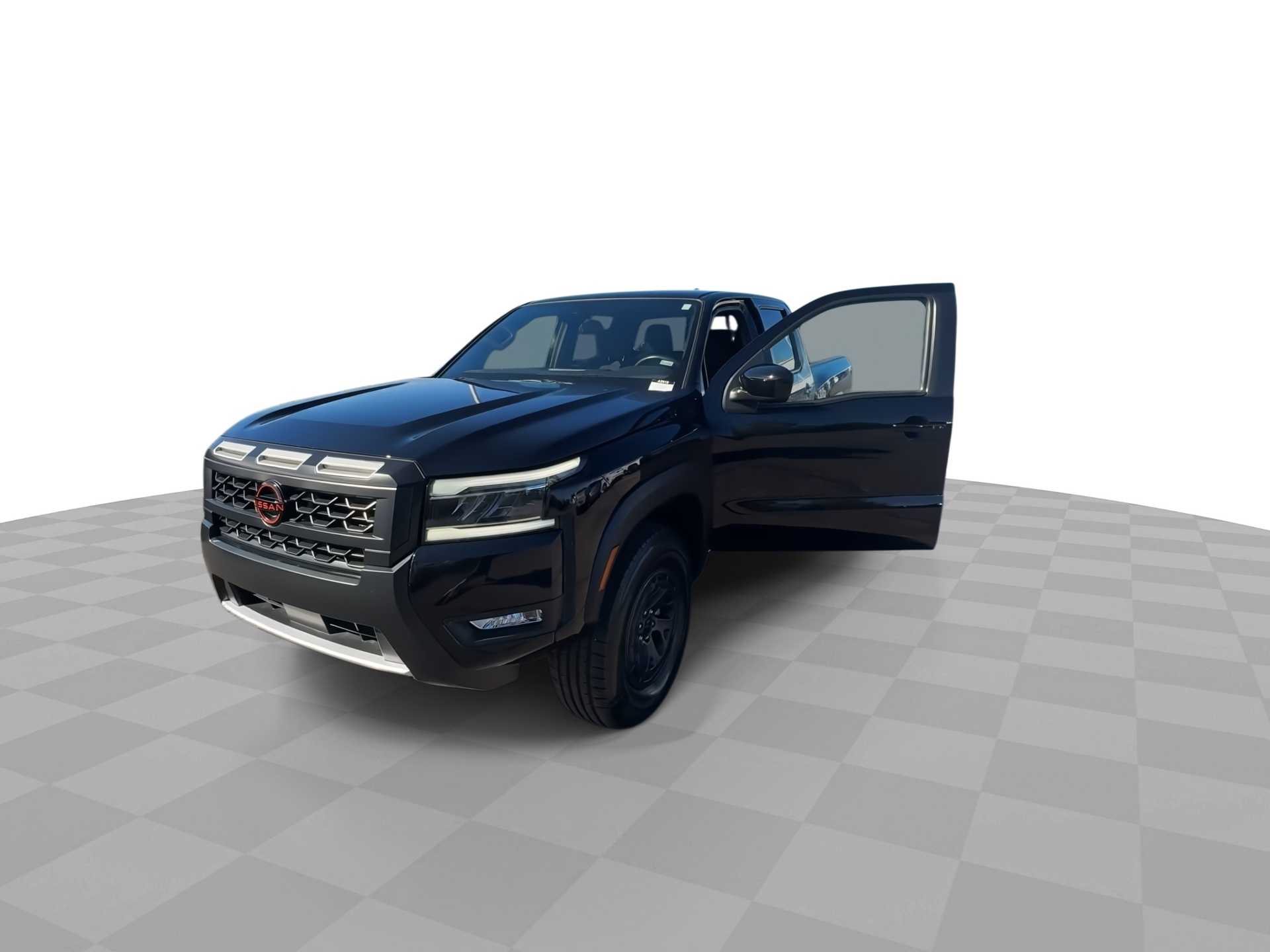2026 Nissan Frontier PRO-4X - Photo 9