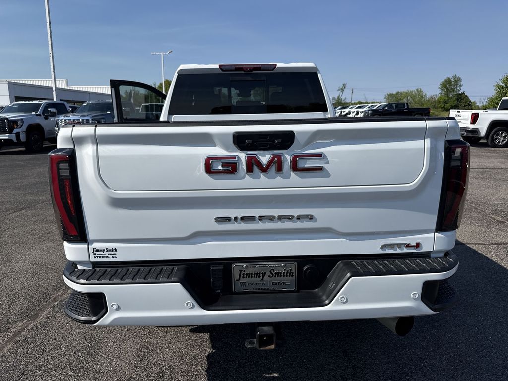 2024 GMC Sierra 2500HD AT4 - Photo 33