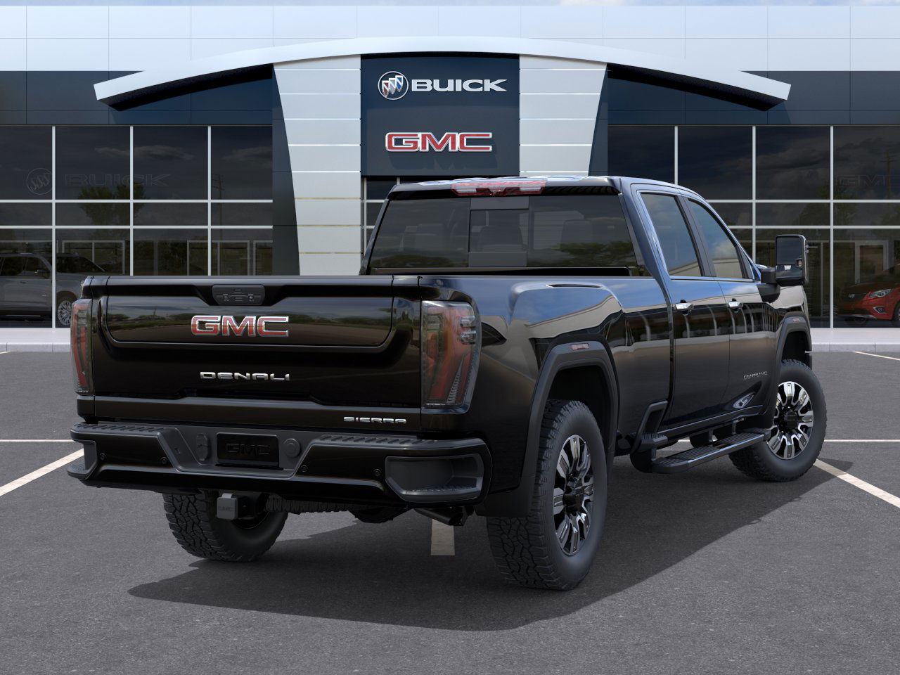 2026 Gmc Sierra 3500 HD Denali photo 4