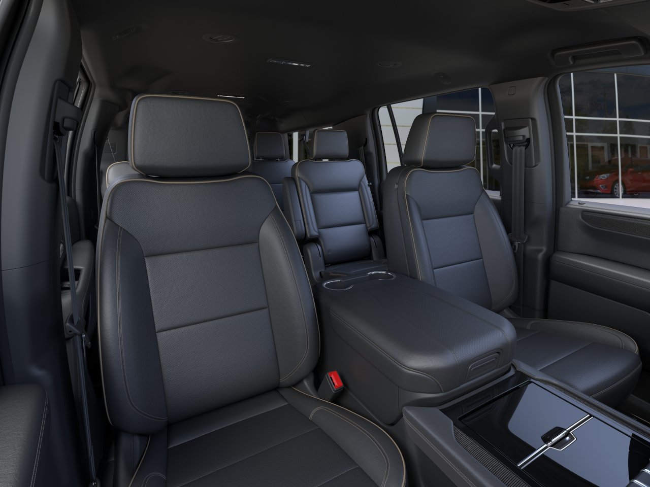 2026 GMC Yukon XL Elevation - Photo 16