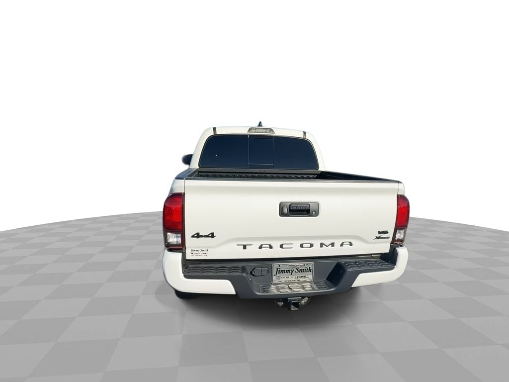 Used 2023 Toyota Tacoma SR5 V6 Truck