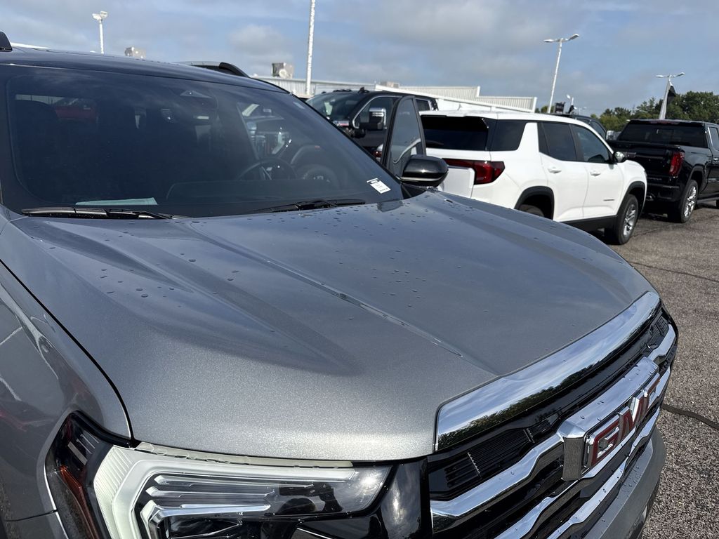 2025 GMC Terrain Elevation - Photo 37