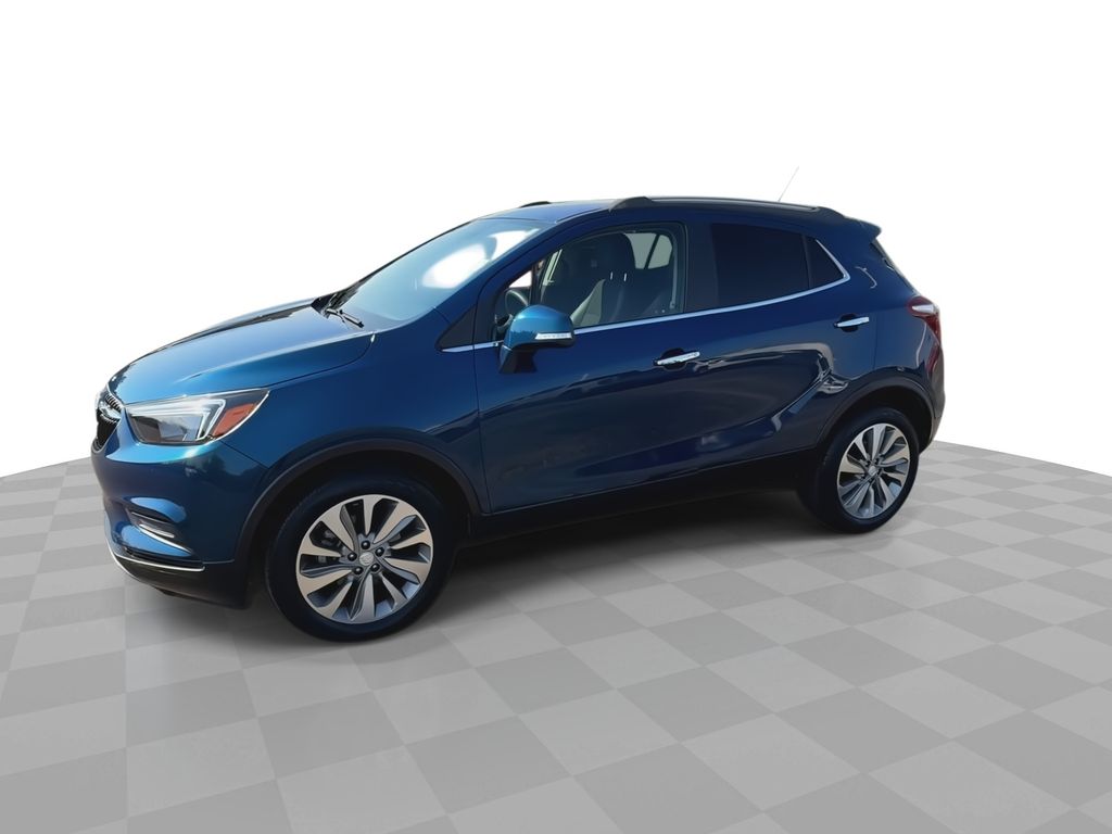 2019 Buick Encore Preferred photo 4