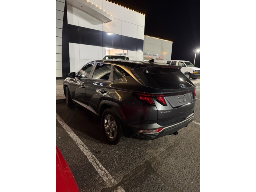 Used 2023 Hyundai Tucson SE SUV