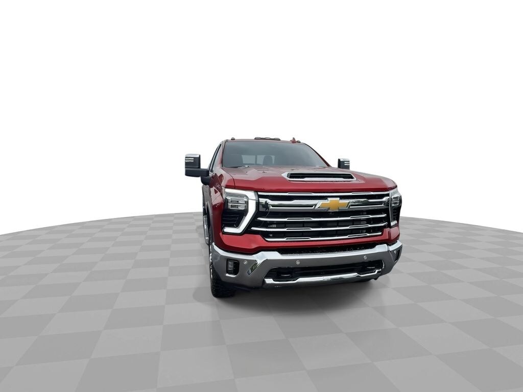 Used 2025 Chevrolet Silverado 2500 HD LTZ Truck